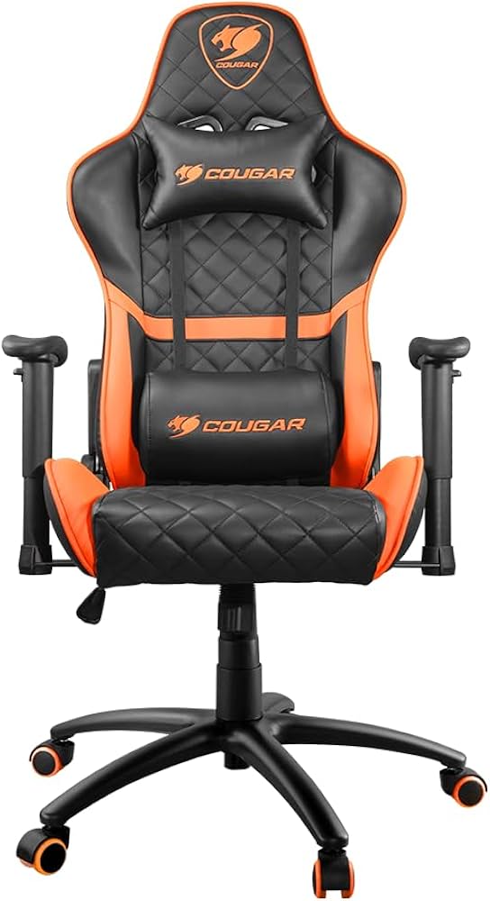 Amazon.co.jp: COUGAR ゲーミングチェア ARMOR ONE オフィスチェア